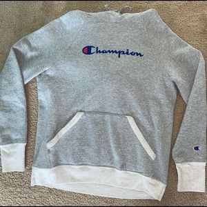 Grey Champion Sweatshirt
